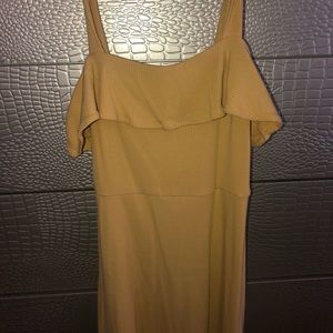 Never worn forever 21 dress